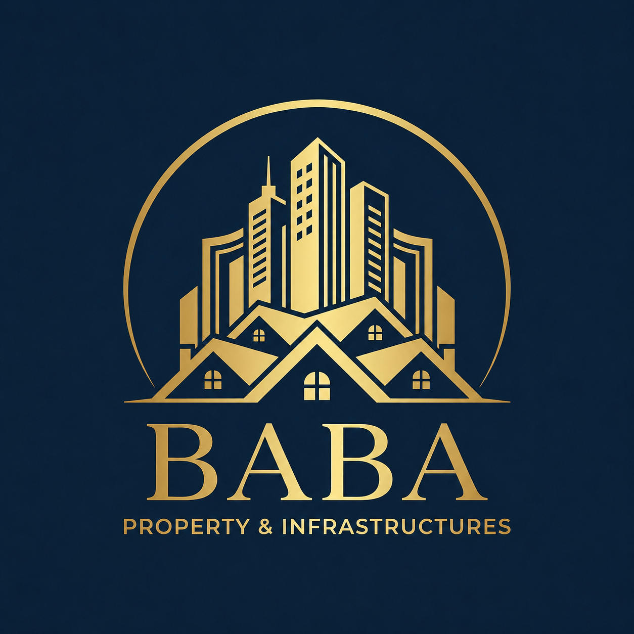 BABA Property & Infrastructures Logo